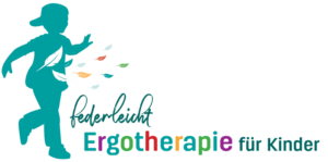 Logo Ergotherapie federleicht