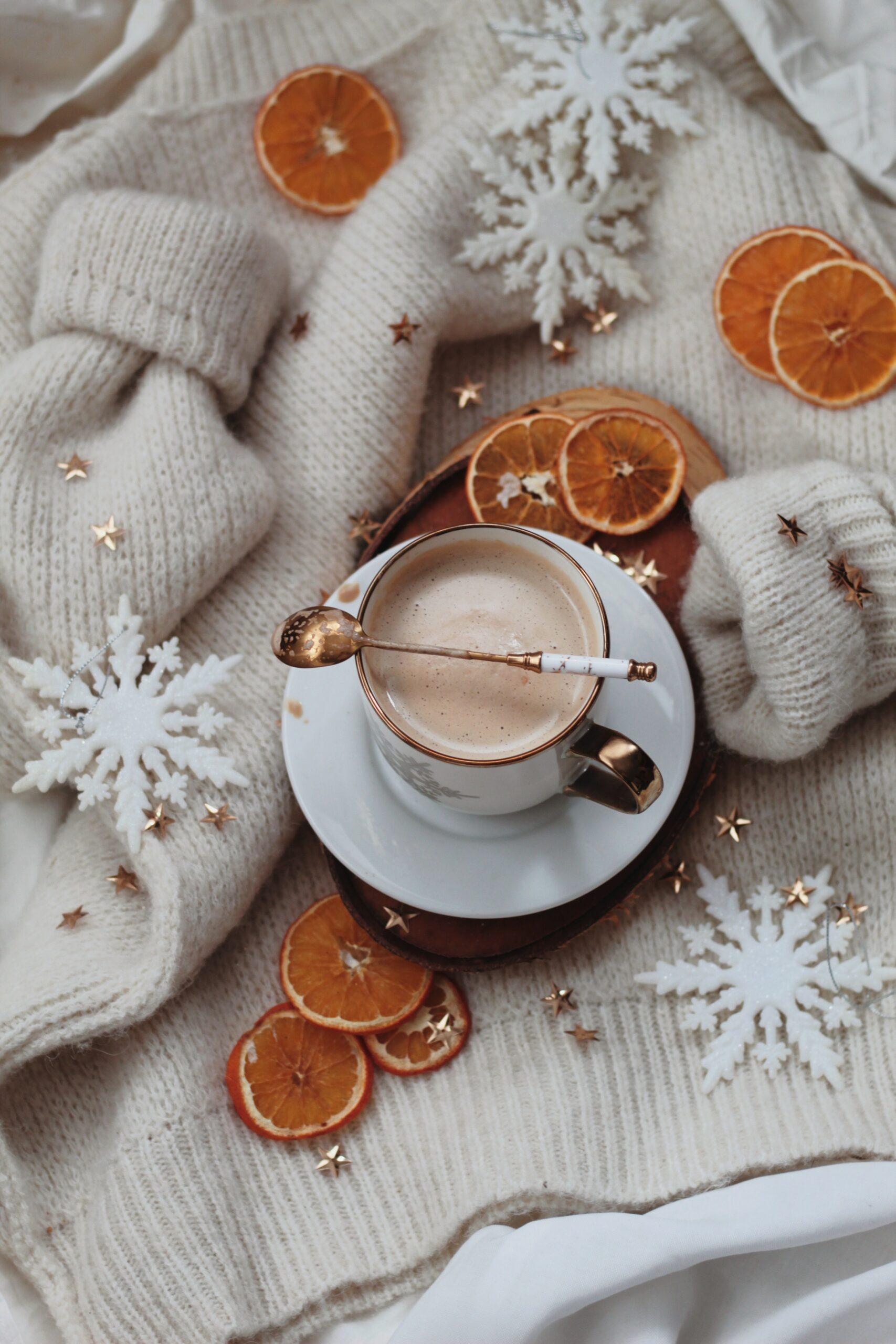 entspannt durch den Winter
